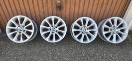 BMW Alufelgen 17 Zoll Original gebraucht