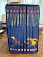 10 Kommissar Kugelblitz Bücher