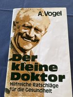 Buch von A. Vogel der kleine Doktor
