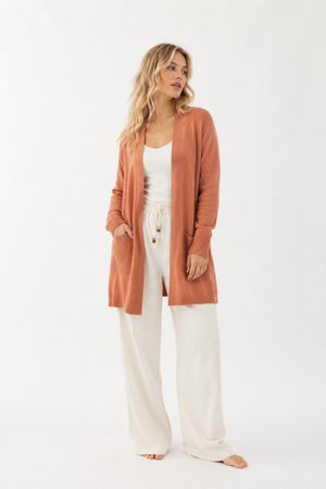 HEMISPHERE 💯Cashmere Cardigan Gr.36 NP 489 Fr