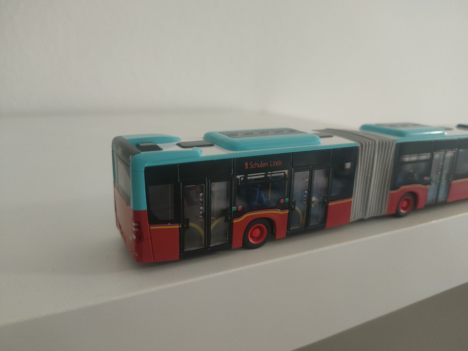 Rietze Modellini d'auto: Rietze Citaro Biel – Usato da Burgdorf venduto da bri5 1