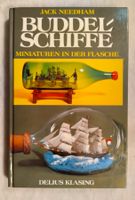 Buddel-Schiffe: Miniaturen in der Flasche / Buch 1989