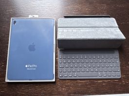 iPad Pro 9.7 Case und Keyboard