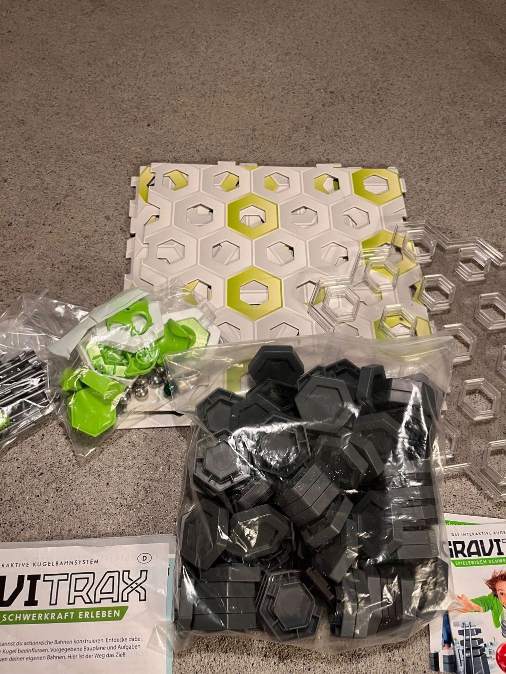 Ravensburger Giocattoli: GraviTrax Set – Usato da Sils im Domleschg venduto da Muggerli07 4