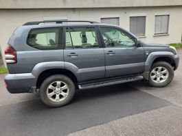 Toyota LandCruiser only for rent..,..ab Fr. 399.-pro woche,