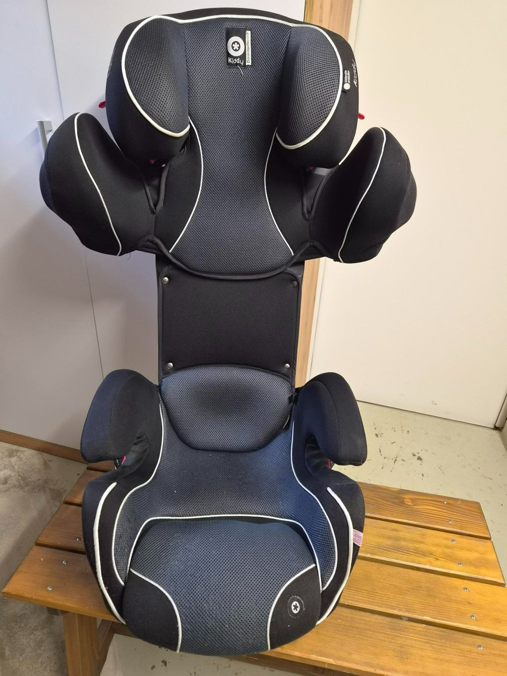 Kiddy Seggiolini per auto: Kindersitz Kiddy mit ISOFix – Usato da Niederlenz venduto da springer62