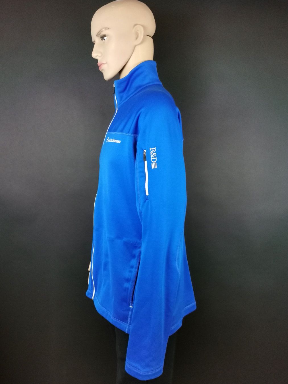 Peak Performance Giacche: PEAK PERFORMANCE Herren Fleecejacke – Usato da Schaffhausen venduto da Restwert_SH 3