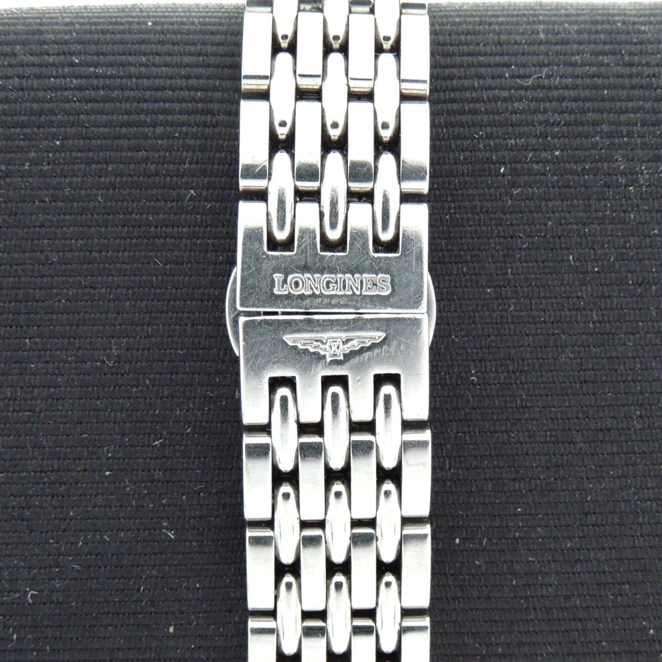 Longines Montres: Montre Longines Classic Ladies Diamonds Automatic Date – D'occasion à Lausanne par DuGoutetdesCouleurs 2