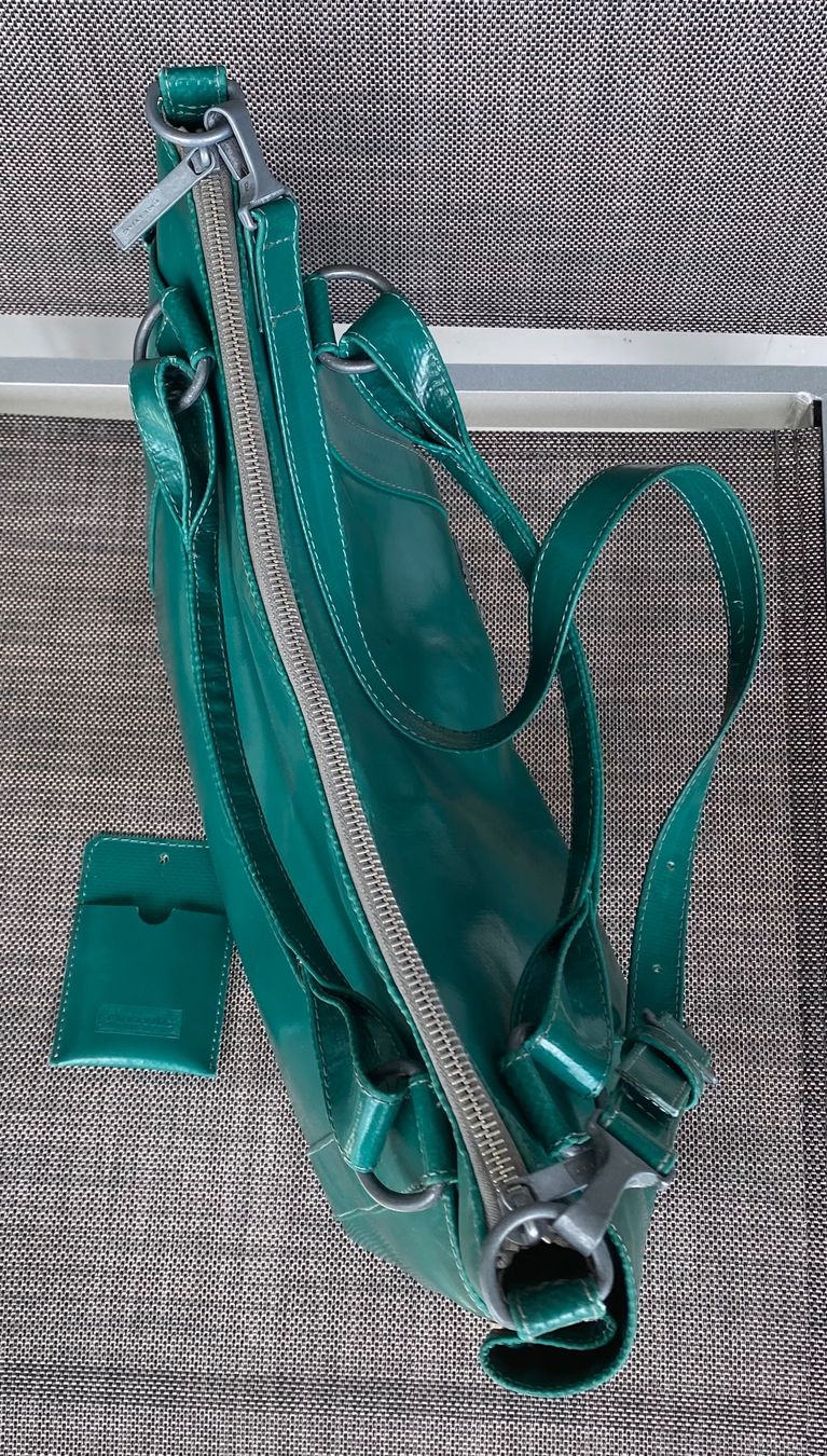 Freitag Sacs femmes: Freitag Tasche R120 AUSTEN Reference Linie – D'occasion à Bern par Mimmo00 4
