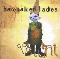 Barenaked Ladies - "Stunt" -  Indie Rock Post-Grunge CD