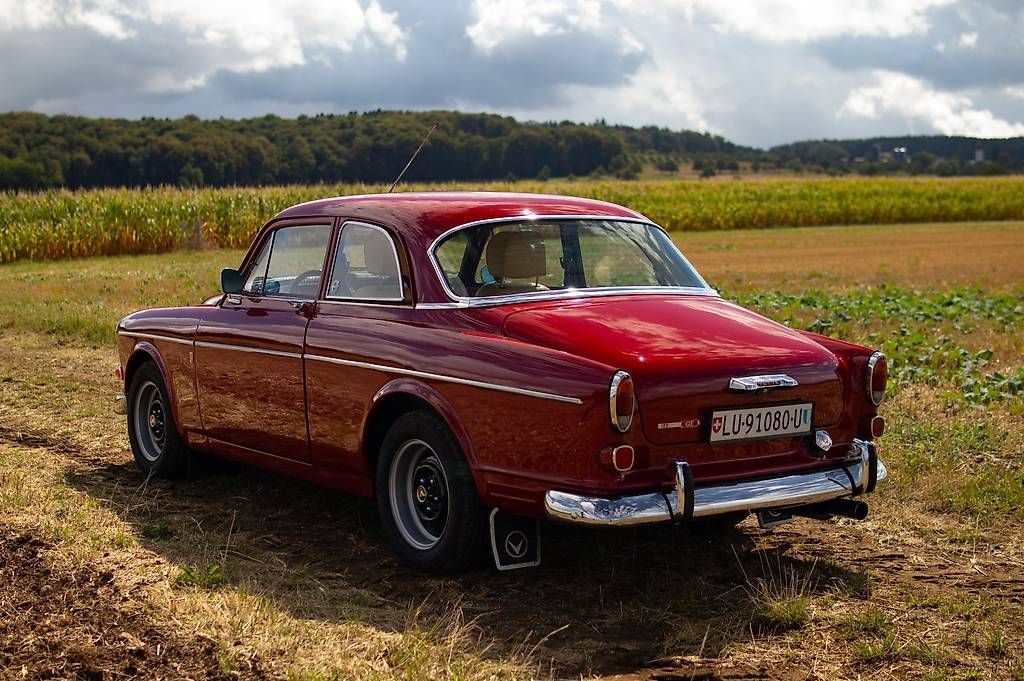 Volvo Autos: Volvo 123 GT B20 – D'occasion à Schongau par Vaexelspask 3