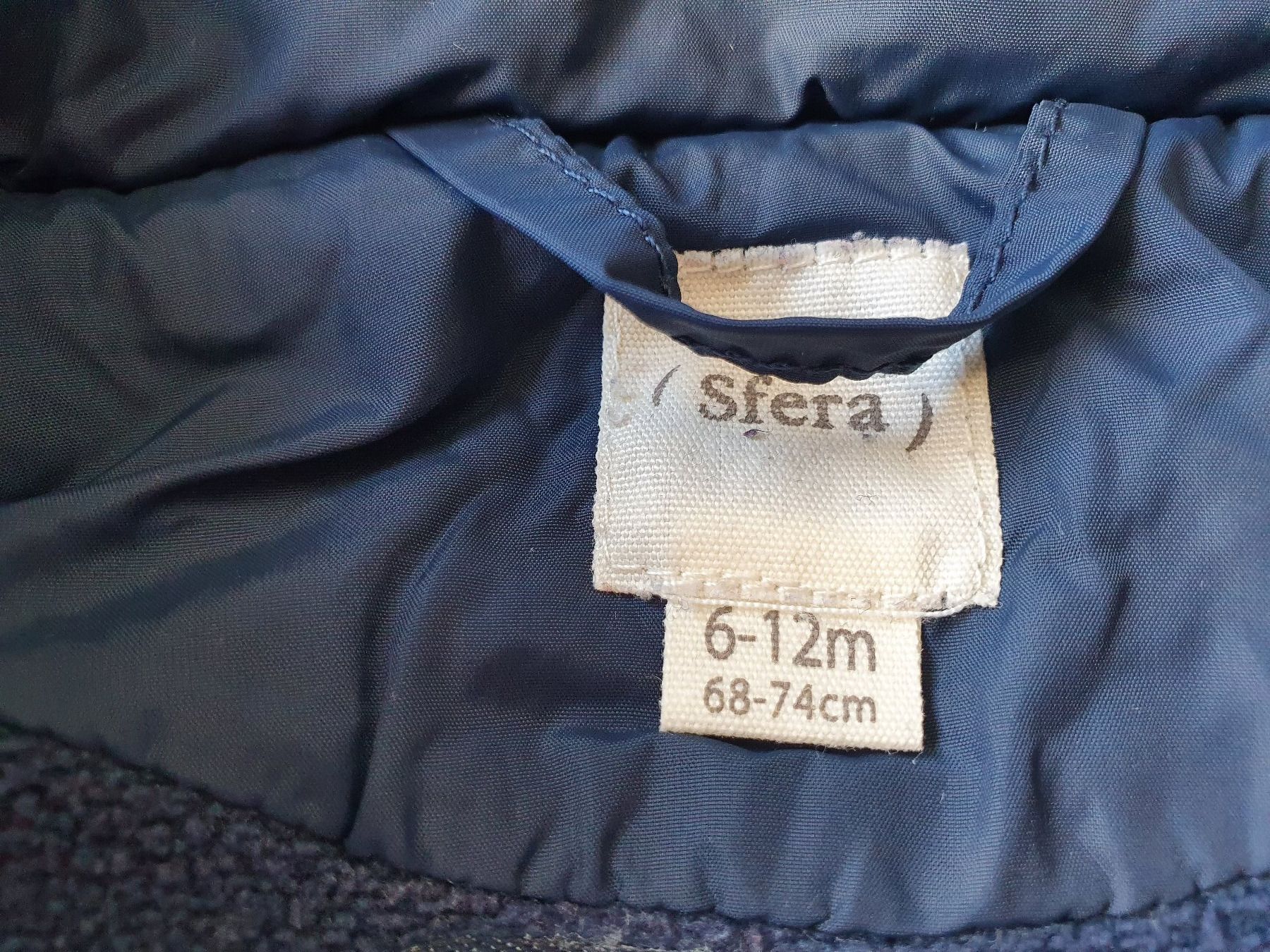 Vestes & Manteaux: Winterjacke Grösse 68 - 74 – D'occasion à Wald ZH par andy_ch01 3