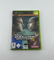 Pro Evolution Soccer 5 (XBOX)