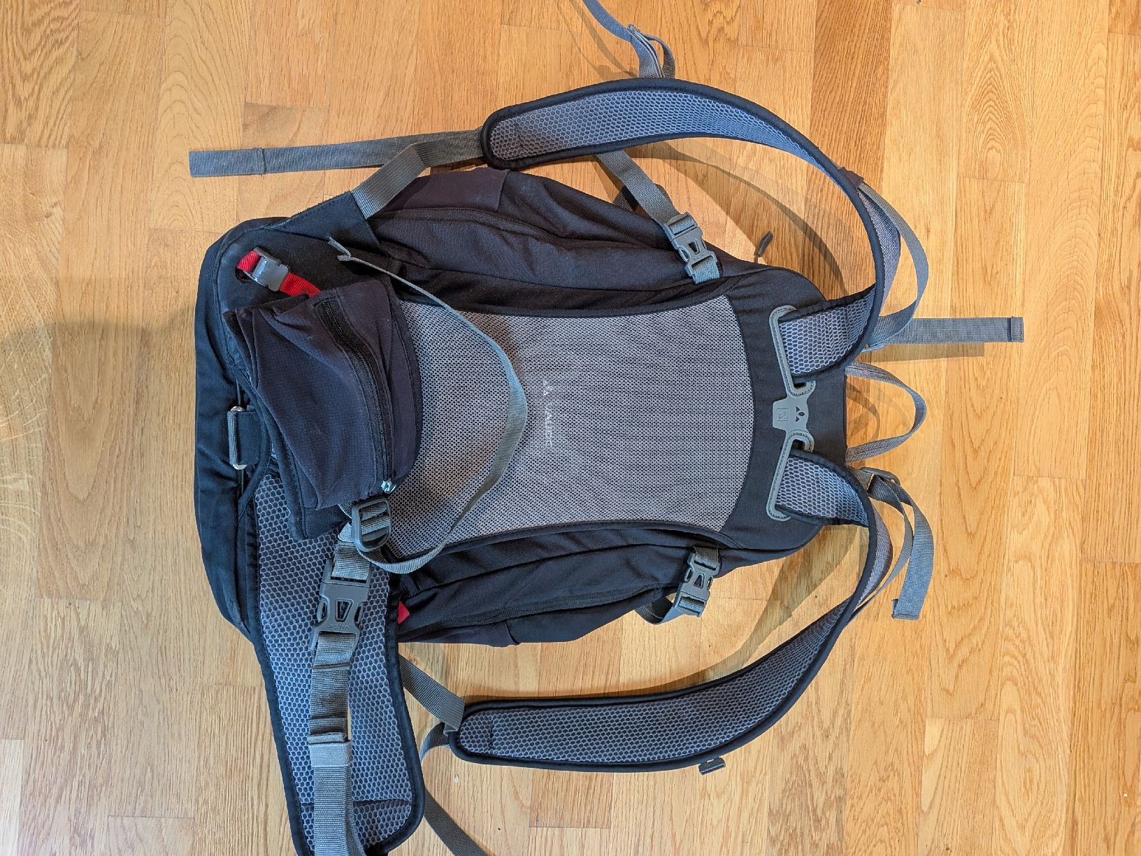 Vaude Rucksäcke: Rucksack Vaude Wizard, 30+4 Liter – Gebraucht aus Interlaken von noe_8fzk 2