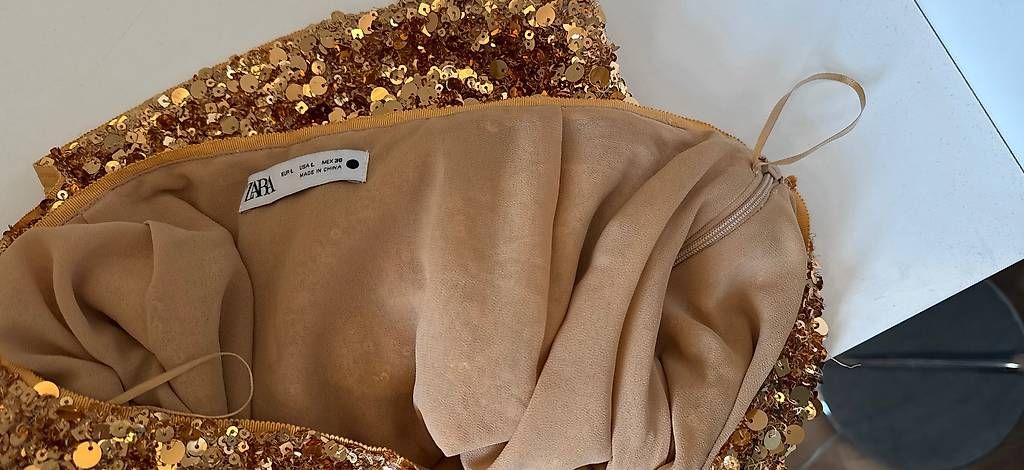 Gonne: Zara – Usato da Biel/Bienne venduto da secondstore 8