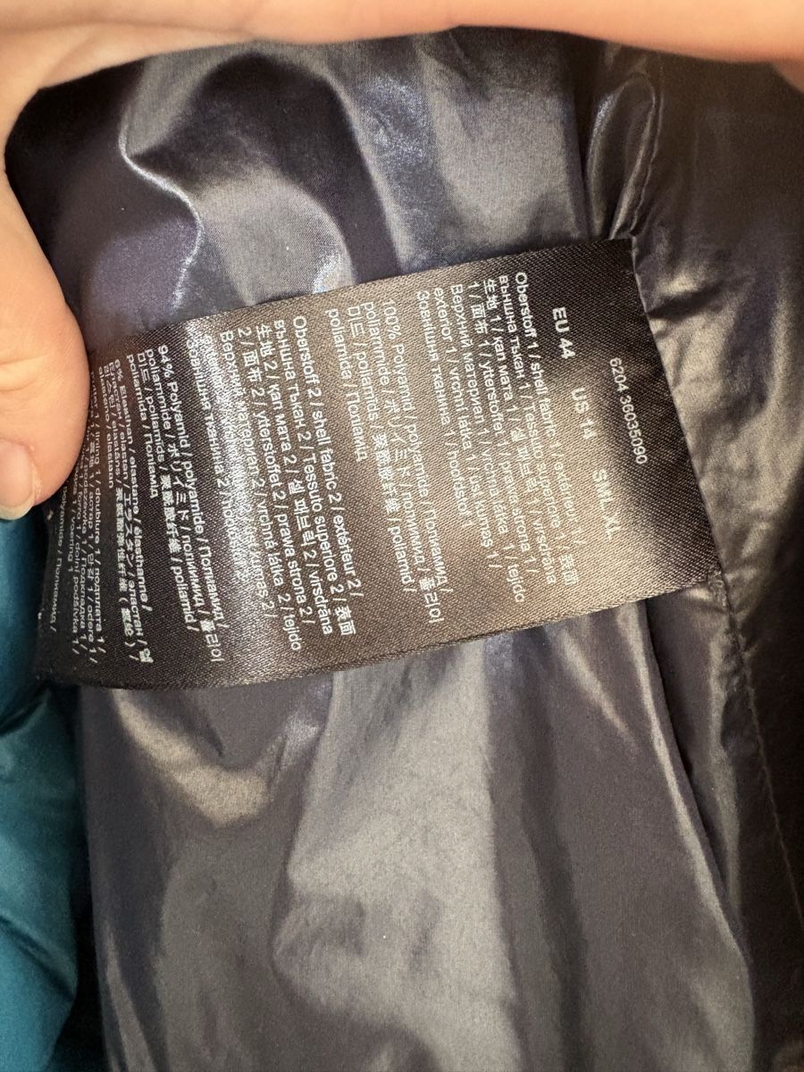 Bogner Cappotti: Bogner Daunenjacke laenger Gr. EU44 – Usato da Lugano venduto da jw2602 5