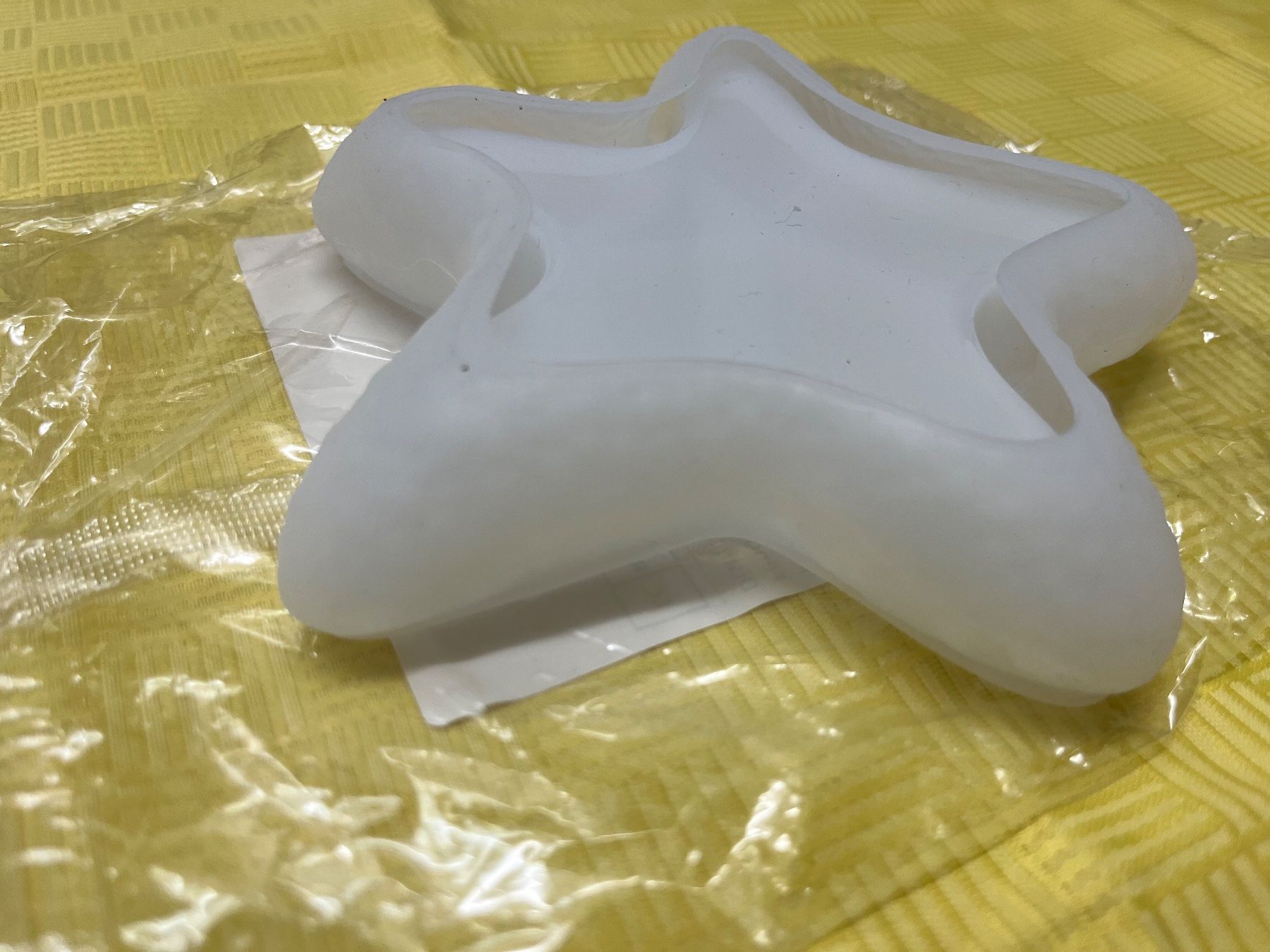 Tutte le decorazioni: Seestern Silikon Teelichtform neu – Nuovo e nell'imballaggio originale da Adliswil venduto da Sphinx 2