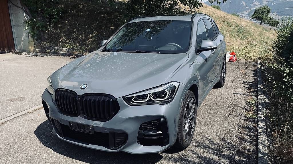 Automobili: BMW X1 xDrive 25e  – Usato da Beckenried venduto da ath_9qz5