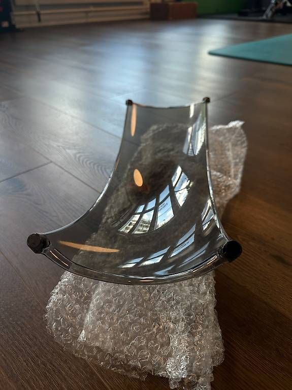 Rogue Hometrainer: Rogue Echo Bike Wind Guard 75 V3 – Nuovo e nell'imballaggio originale da Zug venduto da Sondi82