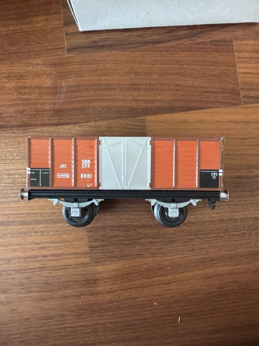 Buco Modelleisenbahnen: Buco Wagen – Gebraucht aus Jona von vallu_94 1