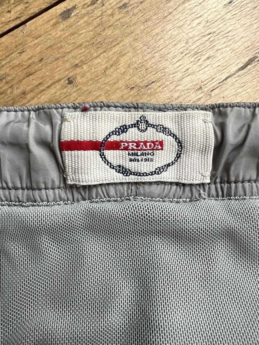 Prada Pantaloni: Prada Linea rossa Badehose – Usato da Zürich venduto da bru12 4