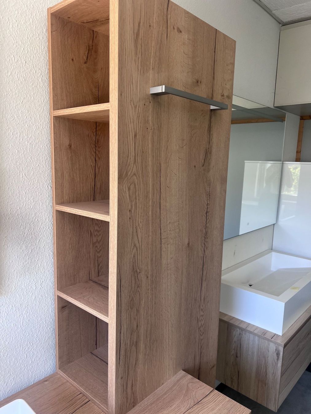 Mobili per bagno: Badmöbel Komplettset – Usato da Reinach BL venduto da tba_2gyj 2