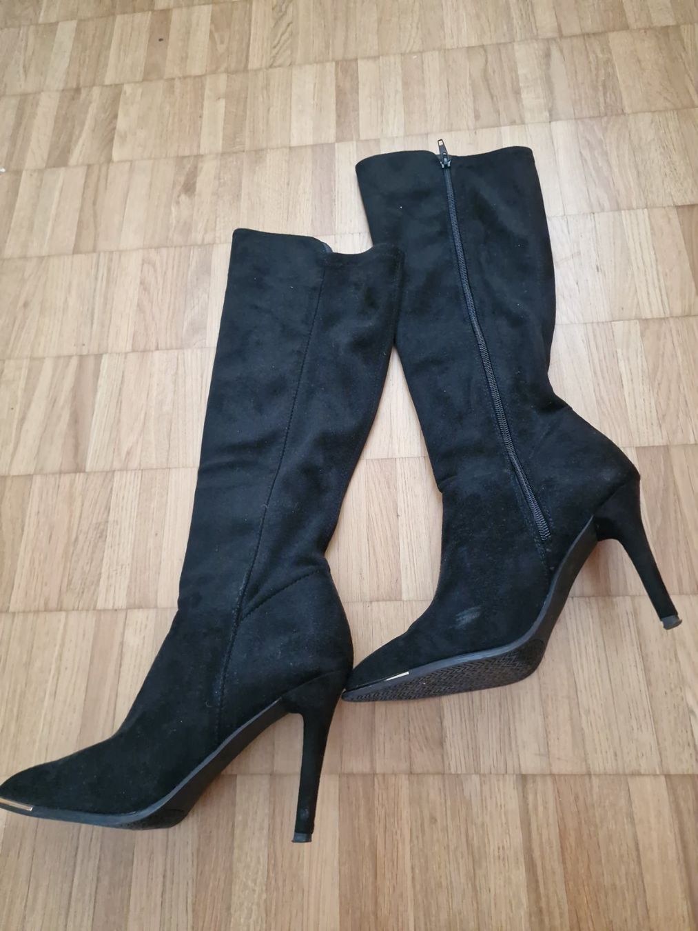 Scarpe da donna: Frauen Stiefel gr.38 – Usato da Langendorf venduto da Ariyan01 3
