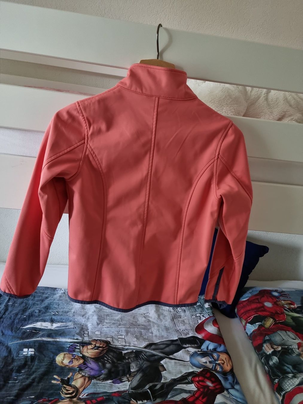 Vestes & Manteaux: Softshelljacke Mädchen, Grösse 134/140 – Neuf (Voir description) à Ostermundigen par aydin014 4
