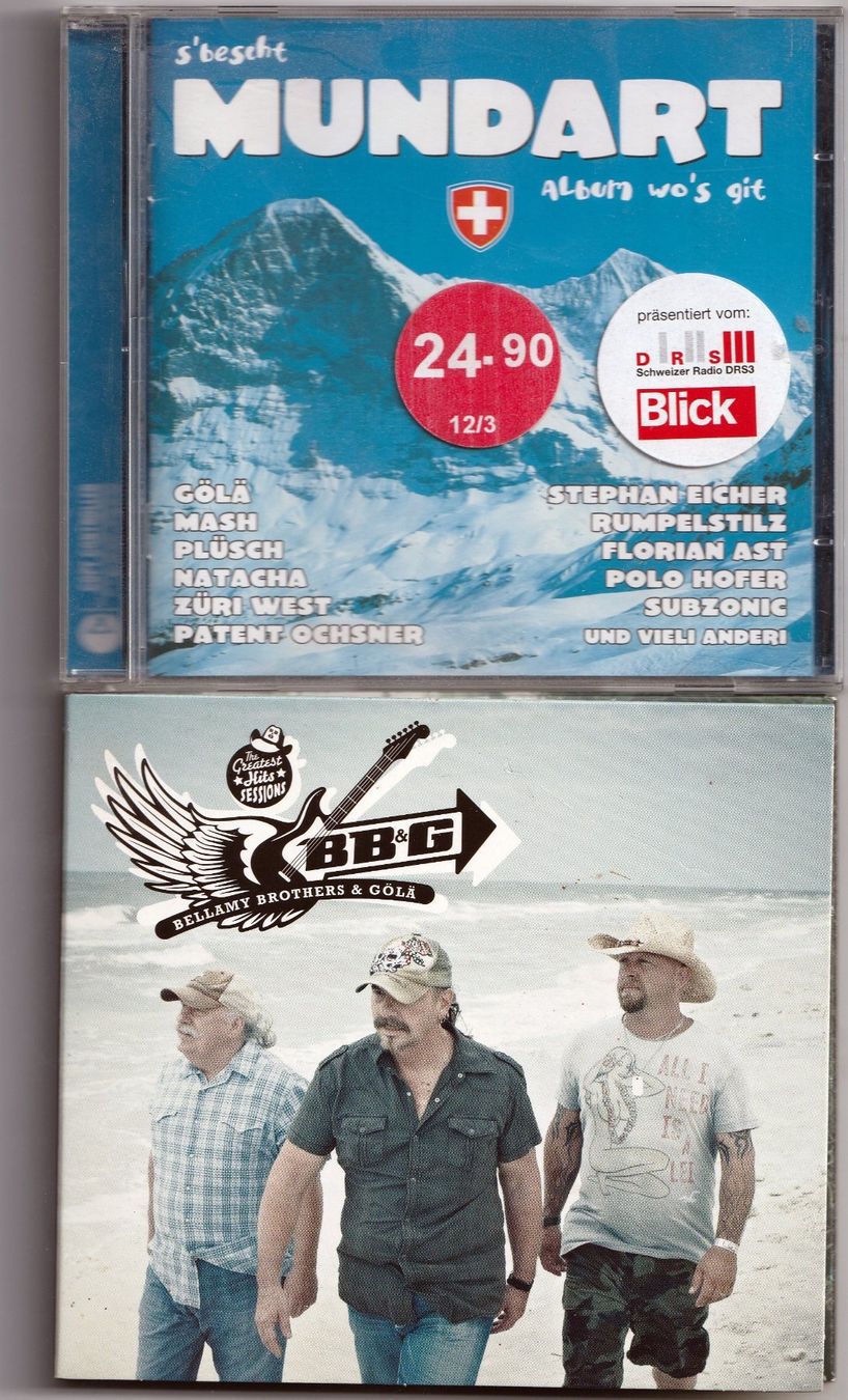CD: CD Serie 17 – Usato da Oberdorf NW venduto da Jockey71 2
