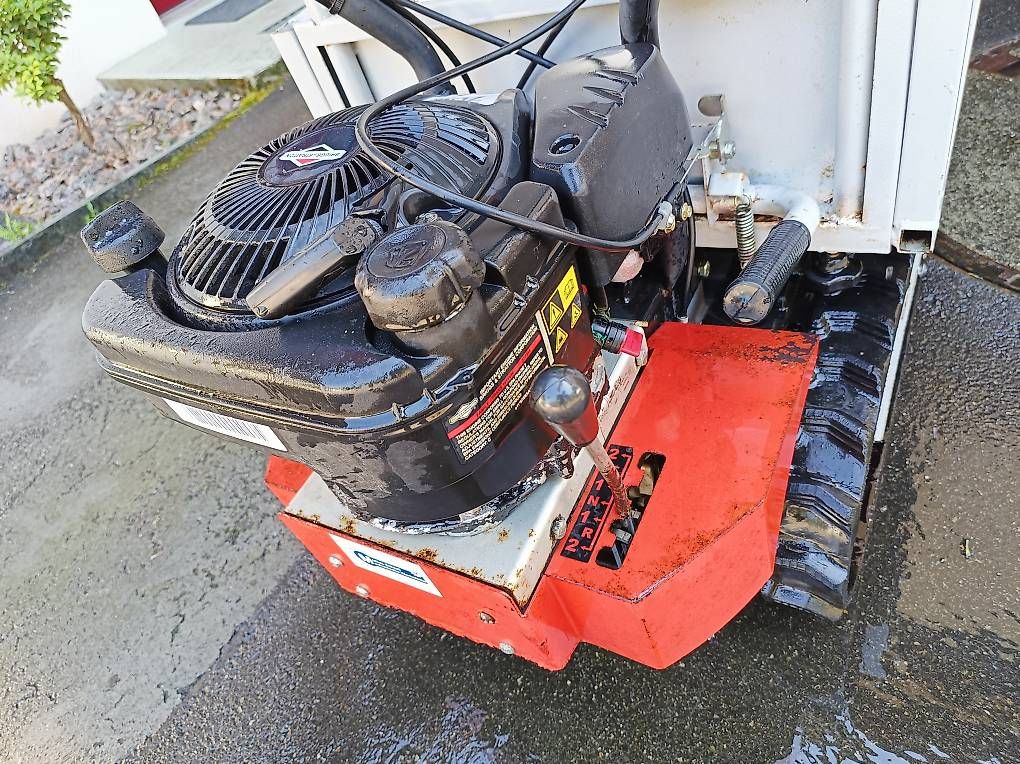Efco Tutte le macchine: Raupentransporter EFCO – Usato da Künten venduto da Huwe56 4