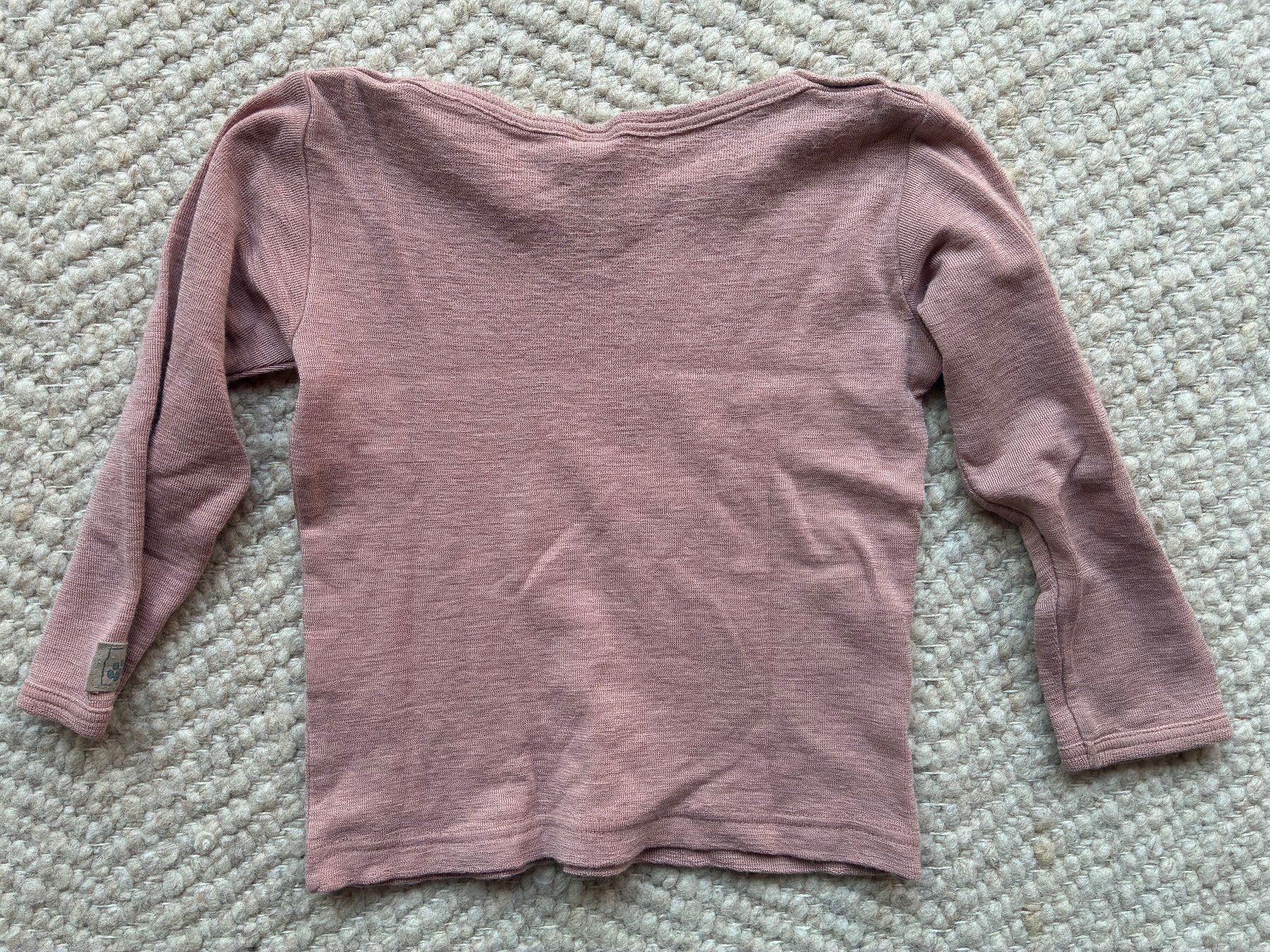 Maglioni & Felpe: Lilano Shirt 98 Wolle – Usato da Schwanden i. E. venduto da Magnolia88 1