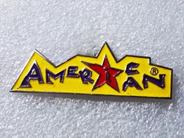 Ansteckpin 41: American Amer I Can