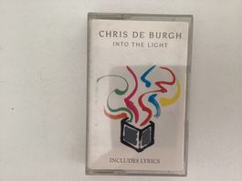 Chris De Burgh MC - Into The Light