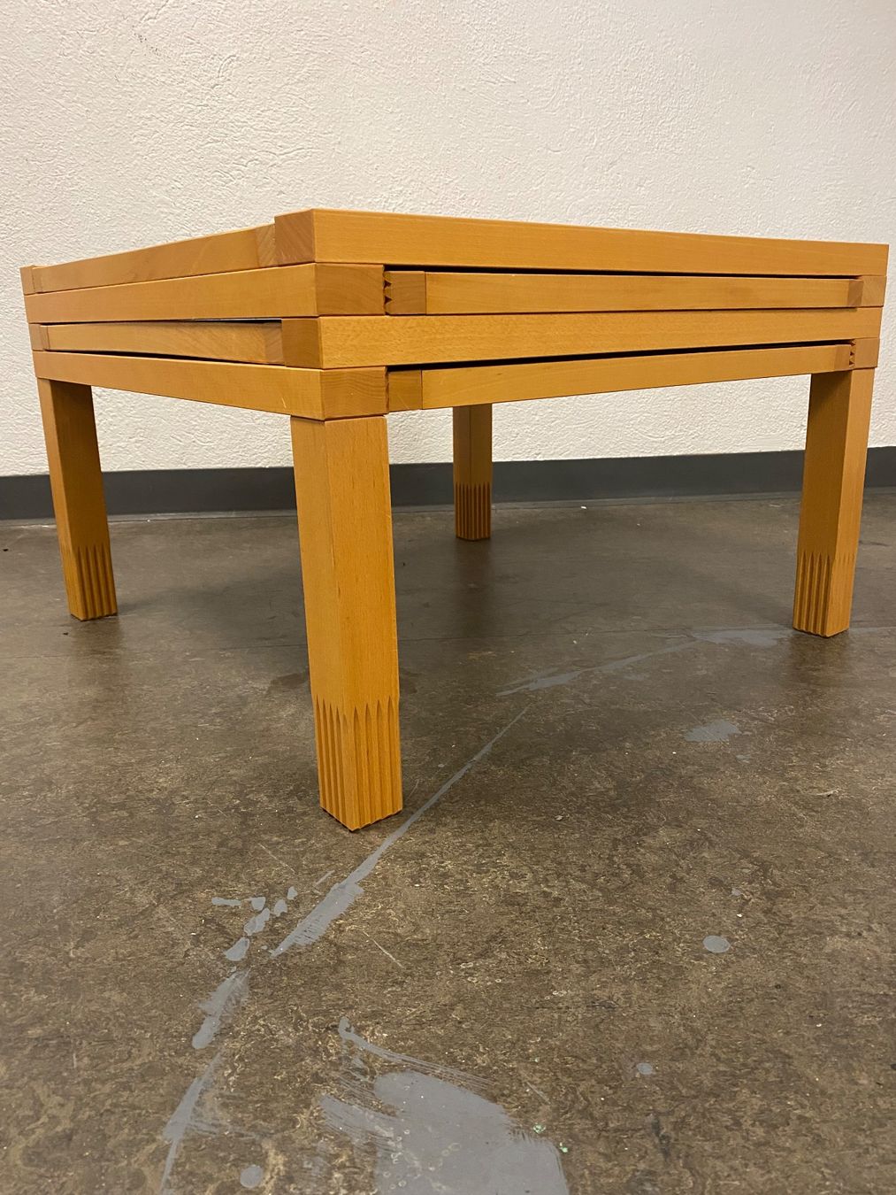 Tavoli: Couchtisch par4 – Usato da Zürich venduto da d-i-a-n-a 4