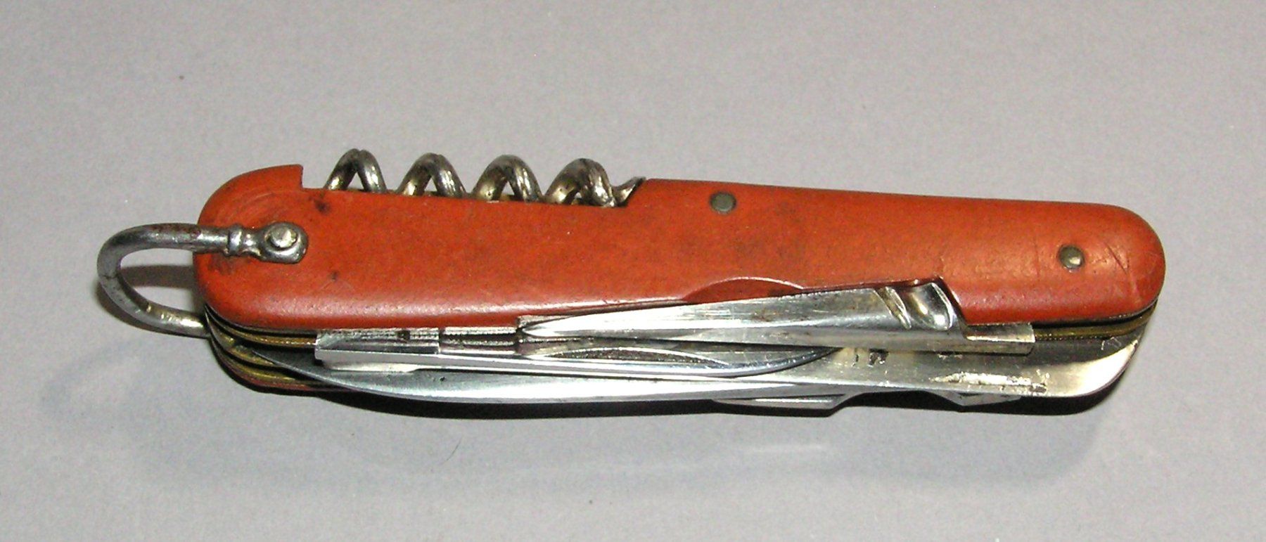 Coltelli tascabile: ALTES TASCHENMESSER SACKMESSER – Usato da Grenchen venduto da Antique-hunter 4
