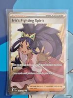 Iris's Fighting Spirit Full Art