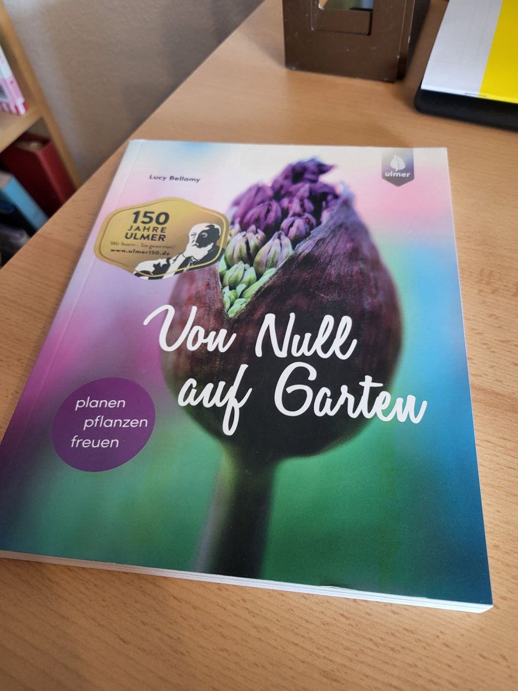 Libri: Von Null auf Garten – Nuovo e nell'imballaggio originale da Brugg AG venduto da pinussoap