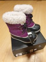 Sorel Winterstiefel Yoot Pac Gr. 26, Lila NEU WinterSchuhe