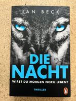 Taschenbuch "DIE NACHT - Wirst du morgen noch leben?", Beck