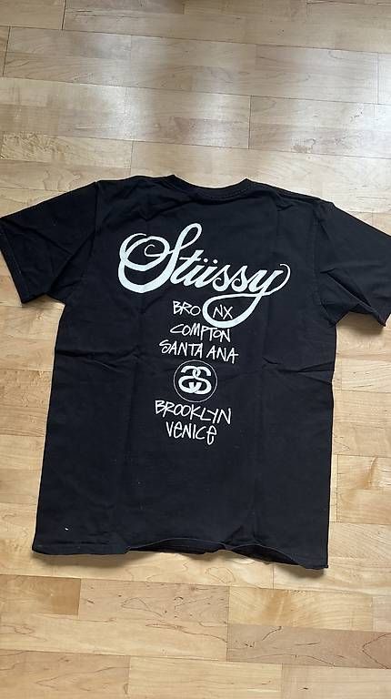 T-shirt: Stussy T-Shirt Original – Usato da Mörschwil venduto da eli_7b5m 2