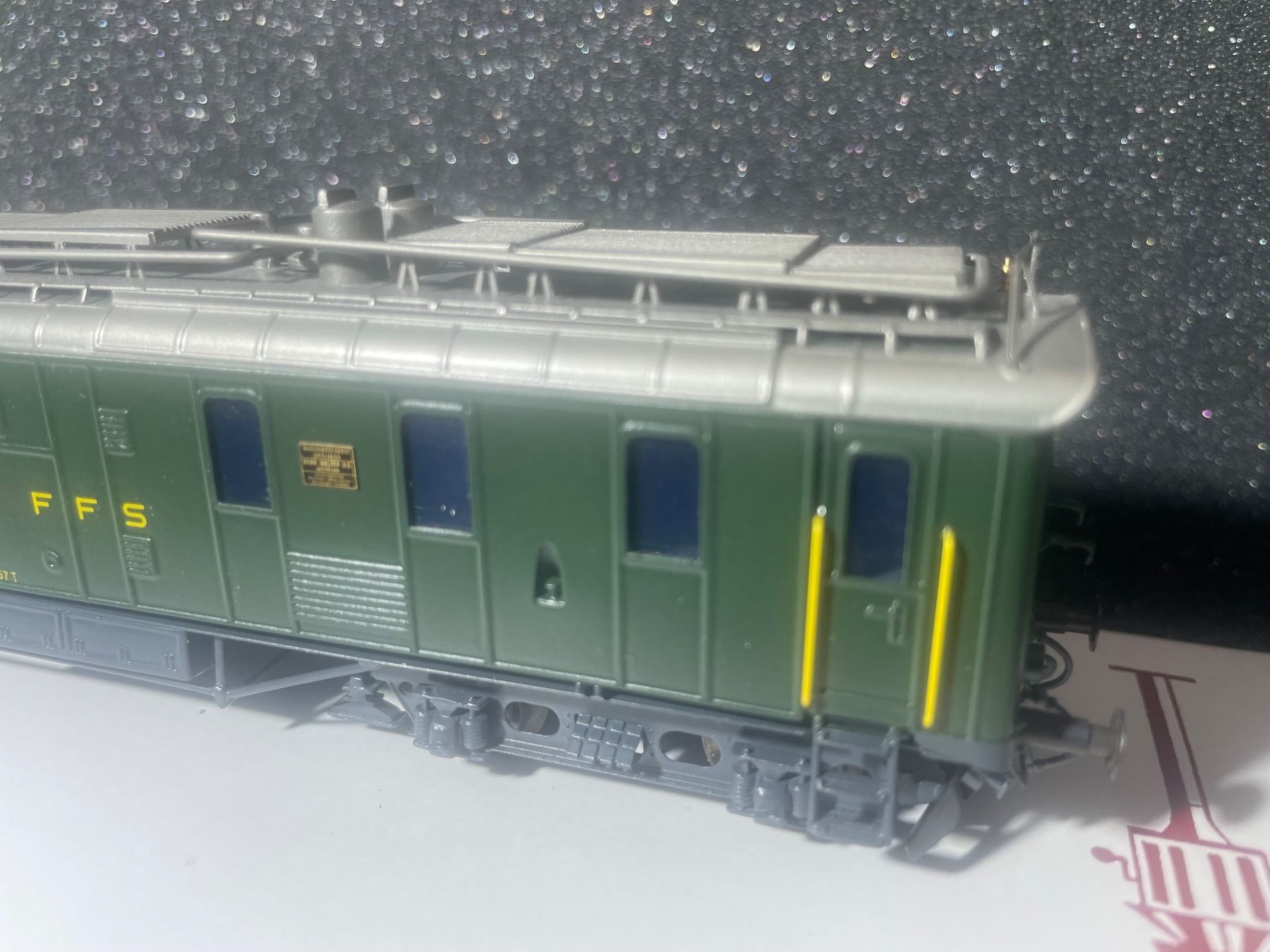 SBB/CFF/FFS Modellini di ferrovie: SiGG - SBB - Fm 2/4 – Nuovo (secondo la descrizione) da Pfäffikon SZ venduto da bkl_9zp9 5