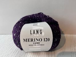 1 Knäuel Merino 120 Luxe Lang Yarns