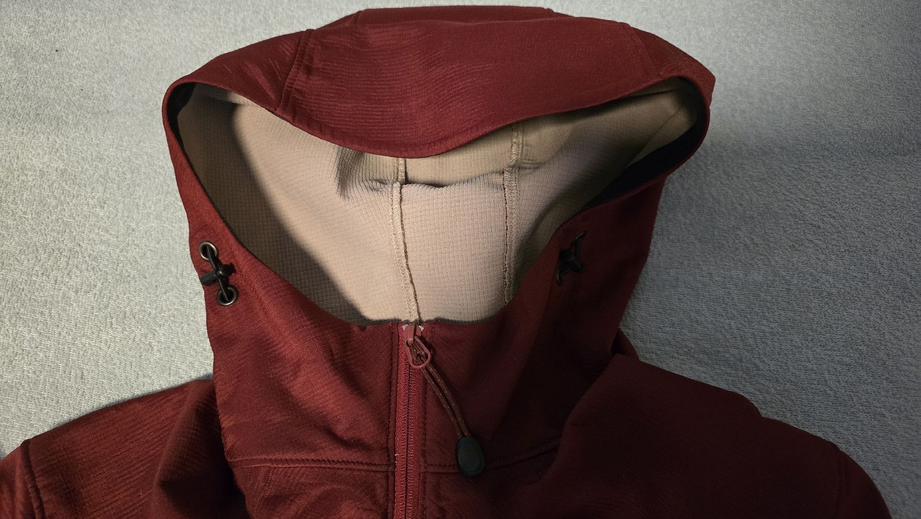 Arcteryx Giacche: Arc'teryx Gamma MX Softshell Jacke, Gr. M, rot – Nuovo (secondo la descrizione) da Muttenz venduto da pixopus 8