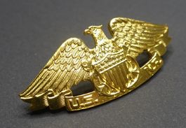 US Naval Reserve Merchant Marine Abzeichen