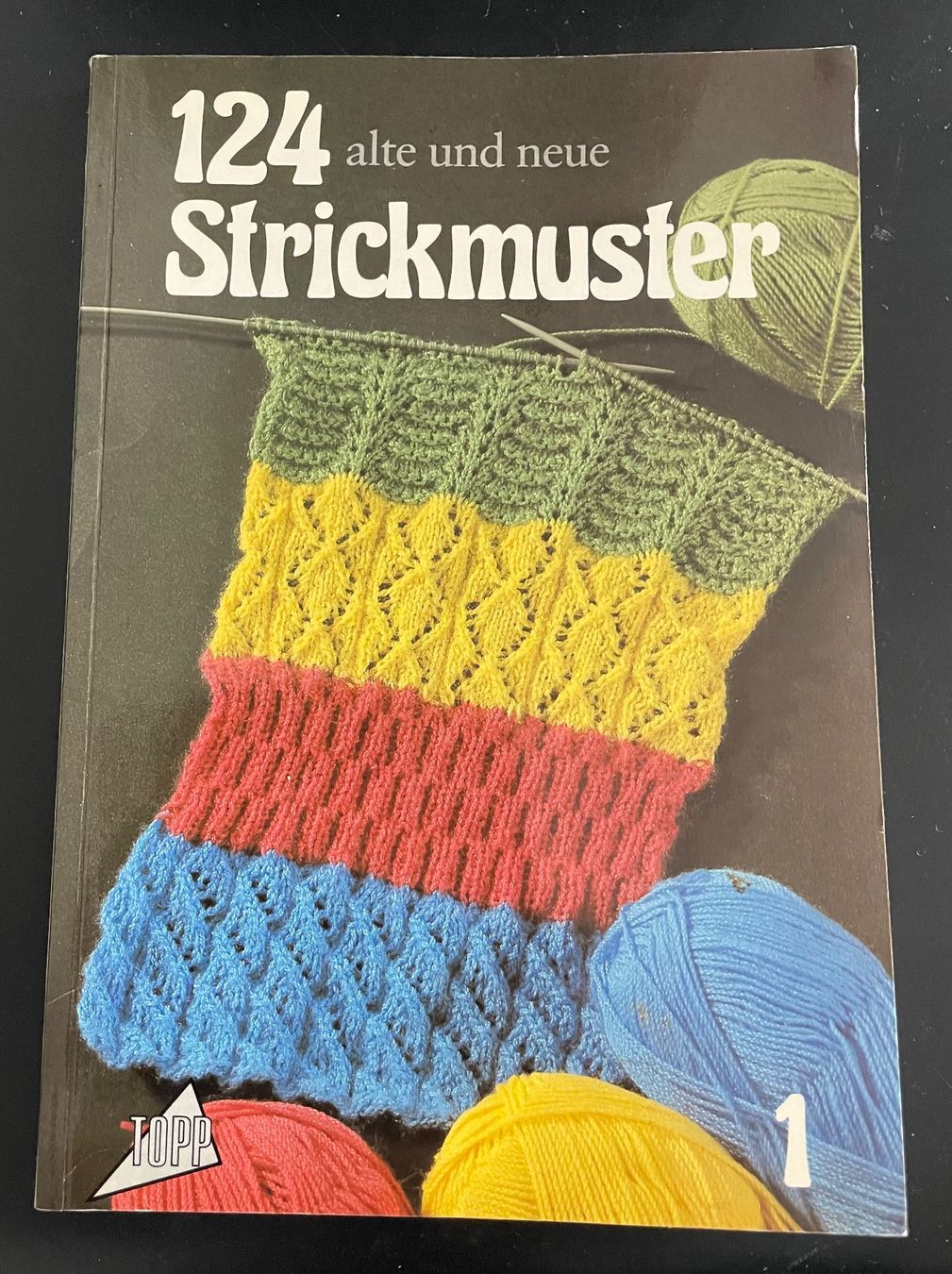 Bücher: Strickmusterheft alte Muster neu entdecken – Gebraucht aus Glis von taisiya078