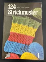 Strickmusterheft alte Muster neu entdecken