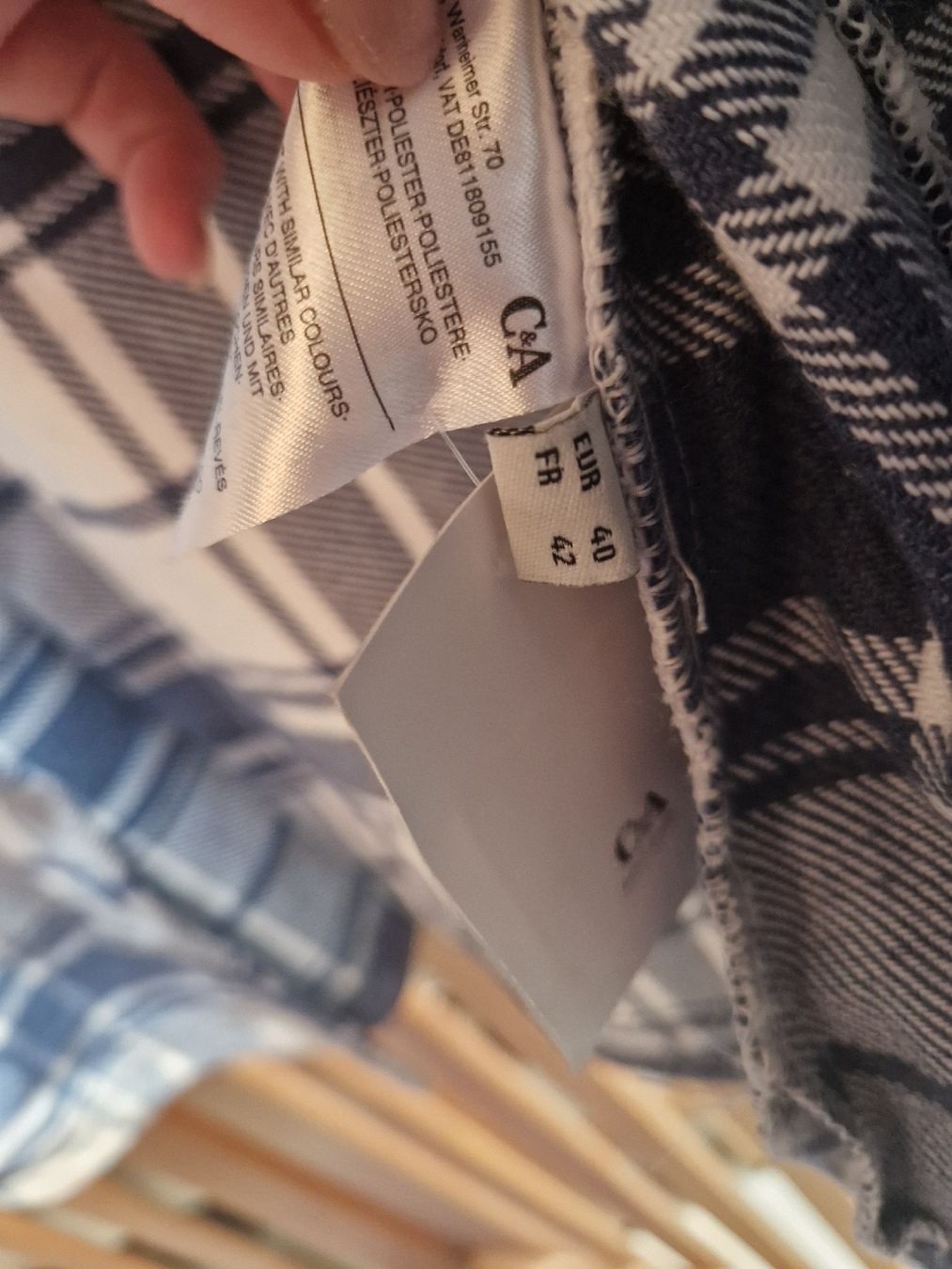 C&A Vestes: Jacke Grösse 40 – D'occasion à Zürich par Ischhaltso16 1