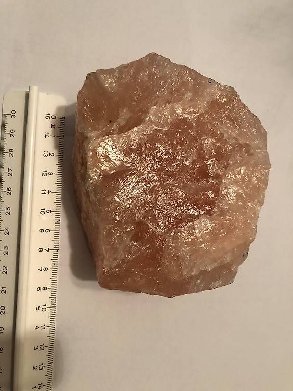 Mineralien & Heilsteine: Pierre quartz rose – Gebraucht aus Icogne von cen_h97r