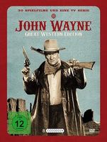 🎞️🎥🍿 John Wayne Great Western Edition Steelbook 🍿🎥💿