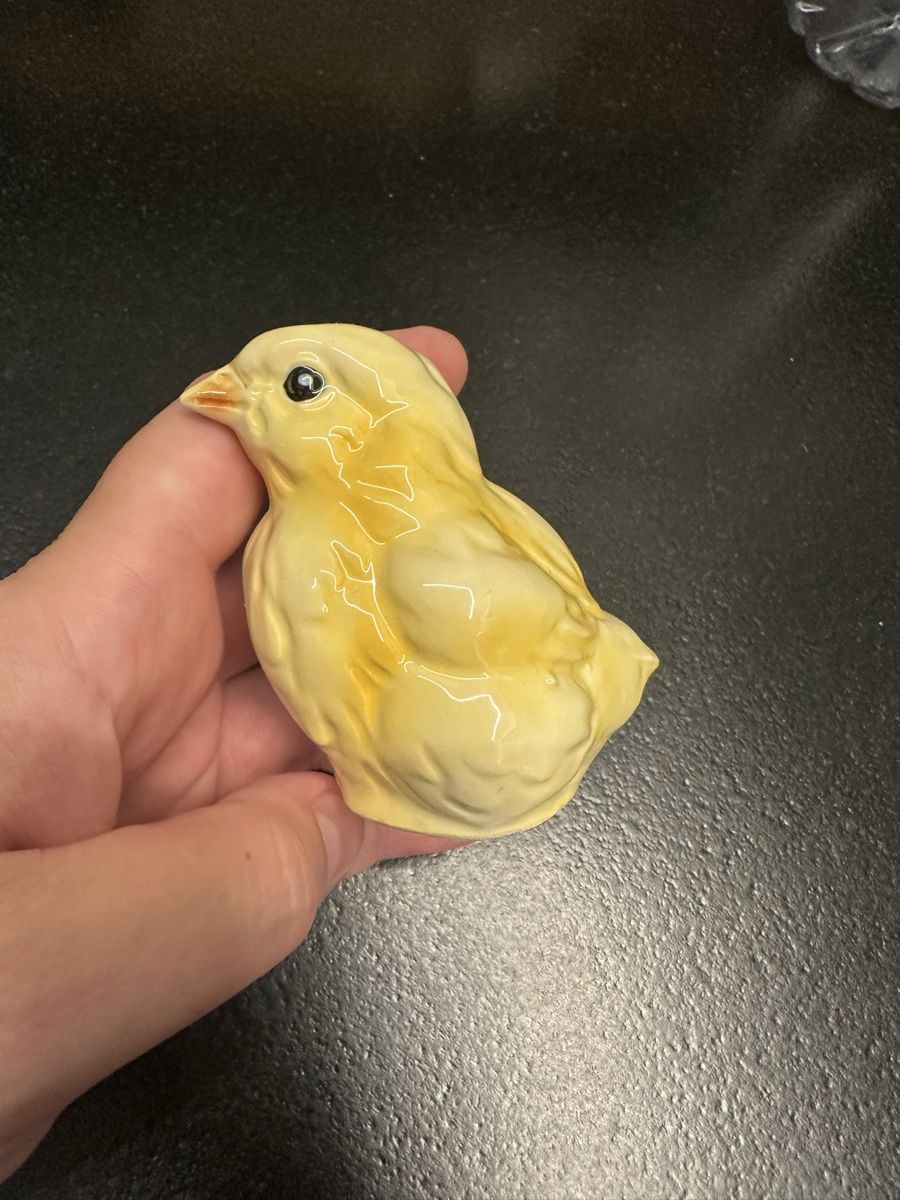Statuette: Goebel Küken – Usato da Dotzigen venduto da Goldstueck20 3